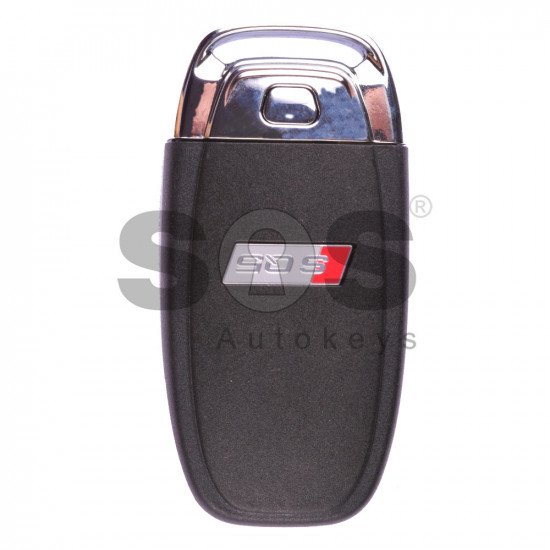 OEM Smart Key for Audi SQ5 Buttons:3 / Frequency:868MHz / Blade ...