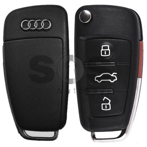 Auto Keys - Audi