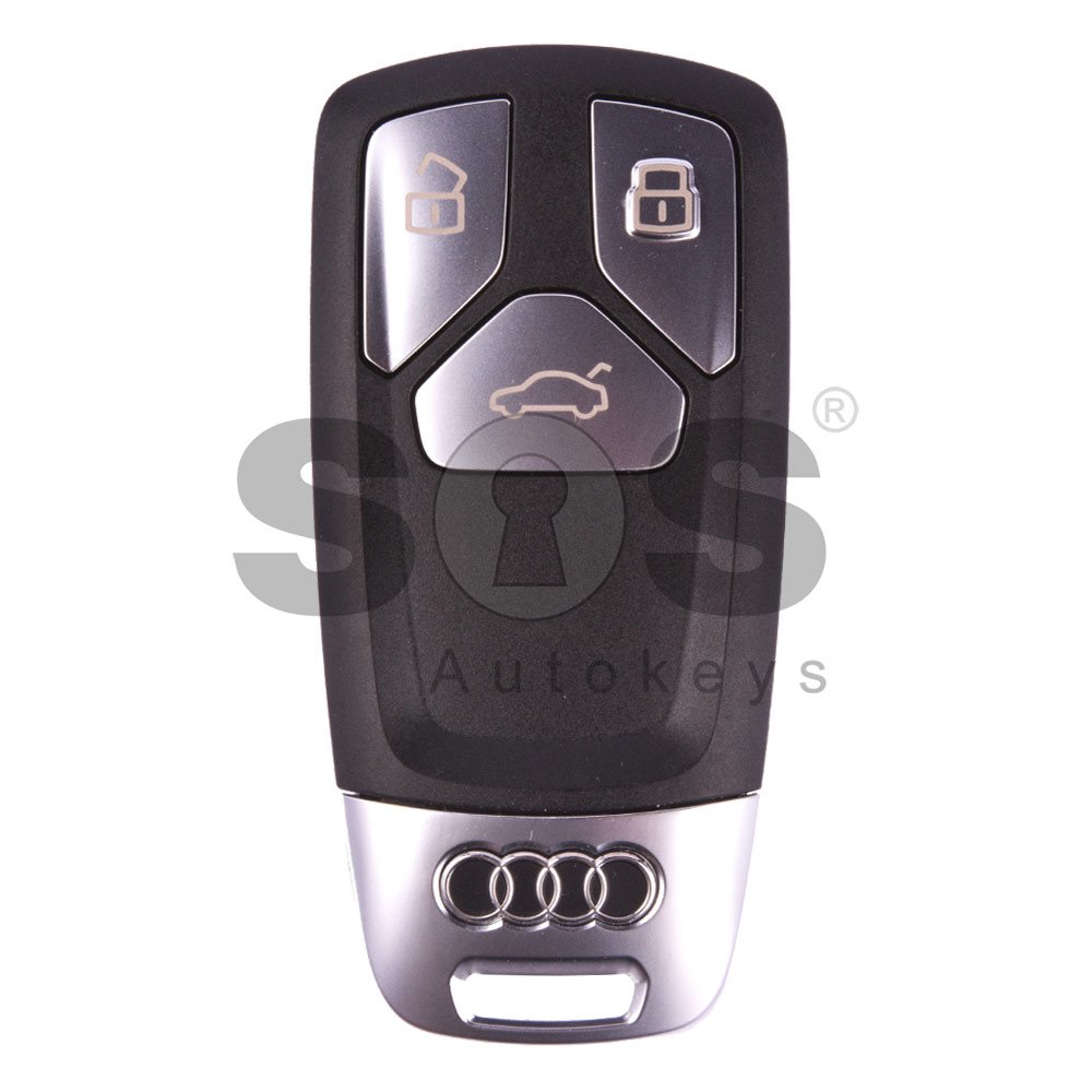 OEM Smart Key for Audi E-Tron 2016+ Buttons:3 / Frequency: 433MHz ...