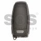 OEM Smart Key for Audi Buttons: 3 / Frequency: 433MHz /  Blade signature: HU162T / Part No: 4N0959754BQ / Keyless Go 