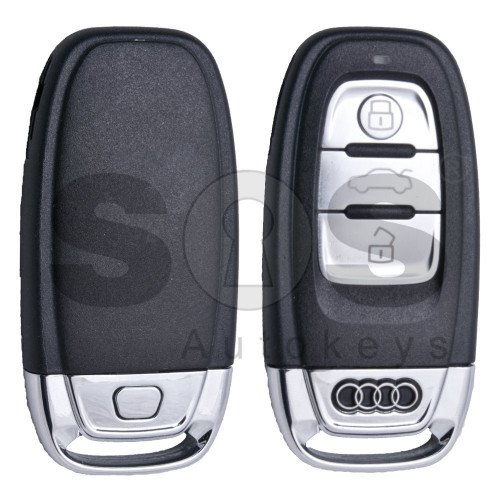 Auto Keys - Audi