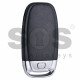 OEM Smart Key for Audi A4/Q5/A5 Buttons: 3 / Frequency: 868MHz / Transponder: HITAG Audi/ PCF7945ATJ /  Blade signature: HU66 / Part No: 8K0959754D / Keyless Go 