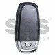 OEM Smart Key for Audi Buttons:3 / Frequency: 868MHz / Transponder: HITAG Audi/ PCF7945 / Blade signature:HU66 / Immobiliser System:BCM / Part No: 8T0959754 / Keyless GO