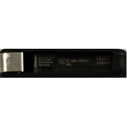 OEM Flip Key for Audi A3/S3 Buttons:3 / Frequency:315 MHz / Transponder:Megamos AES / Blade signature:HU66 / Part No: 8V0 837 220B