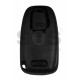 OEM Emergency key for Audi  / Transponder: PCF7945/ Blade signature:HU66 / Immobiliser System:KESSY / Cover + Blade 