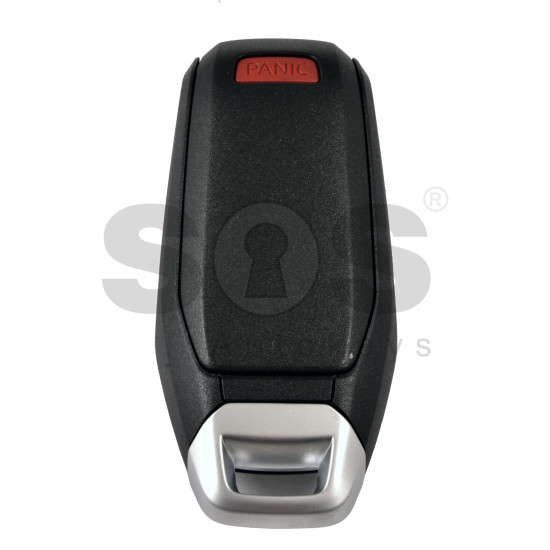 OEM Smart Key for Audi 2025+ Buttons: 3+1 / Frequency: 433MHz / Transponder : 5D / NCF295 LOCKED  / Part No: 85H959754G / 85H 959 754 G/ Keyless Go /  