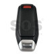 OEM Smart Key for Audi 2025+ Buttons: 3+1 / Frequency: 433MHz / Transponder : 5D / NCF295 LOCKED  / Part No: 85H959754G / 85H 959 754 G/ Keyless Go /  