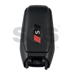 OEM Smart Key for Audi S 2025+ Buttons: 3  / Frequency: 434MHz / Transponder : 5D / NCF295 LOCKED  / Part No: 85H959754J / 85H 959 754 J/ Keyless Go /  