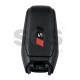 OEM Smart Key for Audi S 2025+ Buttons: 3  / Frequency: 434MHz / Transponder : 5D / NCF295 LOCKED  / Part No: 85H959754J / 85H 959 754 J/ Keyless Go /  