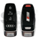 OEM Smart Key for Audi S  2017+ Buttons: 3+1 / Frequency: 433MHz /  Transponder: MLB CHIP LOCKED / Part No:   4M0 959 754 BF / 4M0959754BF  / Keyless Go /  