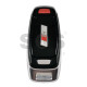 OEM Smart Key for Audi S  2017+ Buttons: 3+1 / Frequency: 433MHz /  Transponder: MLB CHIP LOCKED / Part No:   4M0 959 754 BF / 4M0959754BF  / Keyless Go /  