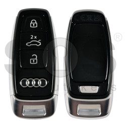 OEM Smart Key for Audi  2017+ Buttons: 3  / Frequency: 434MHz /  Transponder: MLB CHIP LOCKED / Part No: 4M0 959 754 EG / 4M0959754EG  / Keyless Go /  