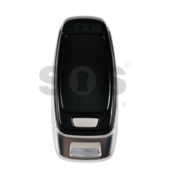 OEM Smart Key for Audi  2017+ Buttons: 3  / Frequency: 434MHz /  Transponder: MLB CHIP LOCKED / Part No: 4M0 959 754 EG / 4M0959754EG  / Keyless Go /  