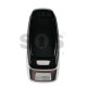 OEM Smart Key for Audi  2017+ Buttons: 3  / Frequency: 434MHz /  Transponder: MLB CHIP LOCKED / Part No: 4M0 959 754 EG / 4M0959754EG  / Keyless Go /  