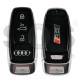 OEM Smart Key for Audi RS 2017+ Buttons: 3  / Frequency: 434MHz /  Transponder: MLB CHIP LOCKED / Part No:  4M0 959 754 EM / 4M0959754EM  / Keyless Go /  