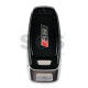 OEM Smart Key for Audi RS 2017+ Buttons: 3  / Frequency: 434MHz /  Transponder: MLB CHIP LOCKED / Part No:  4M0 959 754 EM / 4M0959754EM  / Keyless Go /  