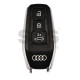 OEM Smart Key for Audi S 2025+ Buttons: 3+1 / Frequency: 433MHz / Transponder : NCF295/5D  / Part No:   85H 959 754 AK/85H959754AK   / Keyless Go /  