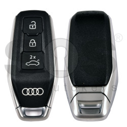 OEM Smart Key for Audi 2025 + Buttons: 3 / Frequency: 434MHz / Transponder : NCF295/5D  / Part No:   85H 959 754 AF/85H959754AF  / Keyless Go /  