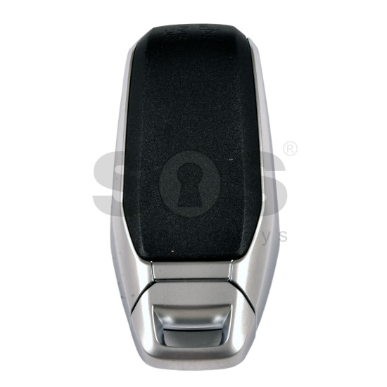 OEM Smart Key for Audi 2025 + Buttons: 3 / Frequency: 434MHz / Transponder : NCF295/5D  / Part No:   85H 959 754 AF/85H959754AF  / Keyless Go /  