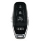 OEM Smart Key for Audi   S  Buttons: 3  / Frequency: 434MHz /  Transponder: NCF295/5D / Part No: 85H 959 754 AJ/85H959754AJ  / Keyless Go /  