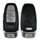 OEM Smart Key for Audi   Buttons: 3  / Frequency: 315MHz /  Transponder: 5D LOCKED CHIP  / Part No: 8Y0.959.754.CL  / Keyless Go /  