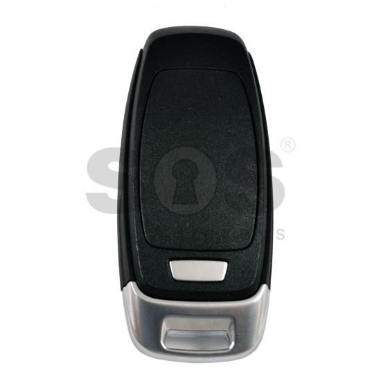 OEM Smart Key for Audi   Buttons: 3  / Frequency: 315MHz /  Transponder: 5D LOCKED CHIP  / Part No: 8Y0.959.754.CL  / Keyless Go /  