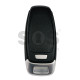 OEM Smart Key for Audi   Buttons: 3  / Frequency: 315MHz /  Transponder: 5D LOCKED CHIP  / Part No: 8Y0.959.754.CL  / Keyless Go /  