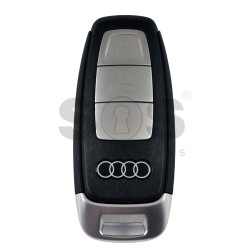 OEM Smart Key for Audi Buttons: 3 / Frequency: 315MHz / Transponder: 5D LOCKED CHIP / Part No: 8Y0.959.754.CL / Keyless Go / OEM Smart Key for Audi Buttons: 3 / Frequency: 315MHz / Transponder: 5D LOCKED CHIP / Part No: 8Y0.959.754.CL / Keyless Go /