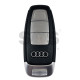 OEM Smart Key for Audi   Buttons: 3  / Frequency: 315MHz /  Transponder: 5D LOCKED CHIP  / Part No: 8Y0.959.754.CL  / Keyless Go /  
