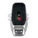 OEM Smart Key for Audi  S  Buttons: 3  / Frequency: 434MHz /  Transponder:NCF295/5D / Part No:  85H 959 754 AJ/85H959754AJ   / Keyless Go /  