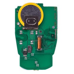 Key (PCB) for Audi Buttons:3 / Frequency:868 MHz 