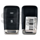 OEM Remote Heater for VW  WEBASTO Buttons:2 / Frequency: 868MHz/ Part No: 3G0 963 511 / 3G0963511