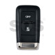 OEM Remote Heater for VW  WEBASTO Buttons:2 / Frequency: 868MHz/ Part No: 3G0 963 511 / 3G0963511