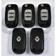 OEM Flip Key Ren Fluence/ Clio 3 Buttons:3 / Frequency: 433MHz / Transponder: PCF 7961A / HITAG 2 / ID46 / ASK