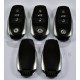 OEM Smart Key for VW Touareg Buttons:3 / Frequency:868MHz / Transponder: PCF7945 / Blade signature:HU66 / Immobiliser System:BCM / Part No: 7P6800375CK/ 7P6800375CM/ 7P6800375AM