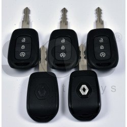 OEM Regular Key Ren Buttons:3 / Frequency:433MHz / Transponder: PCF7961 AES Newest / Blade signature: HU136FH / Immobiliser System:BCM ( Automatic Start )