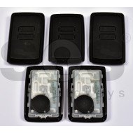 OEM Smart Card Ren Megane 4/ Talisman Buttons:4 / Frequency:433MHz / Transponder:HITAG 128-Bit AES / 7953 / Blade signature:VA2 / Immobiliser System:BCM / Part. No: 285977147R / Keyless GO (Bit Scratched)