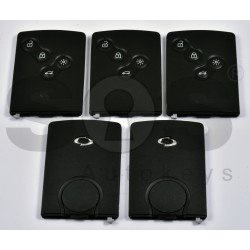 OEM Smart Key  Samsung Buttons:4 / Frequency:433MHz / Transponder: PCF7953  AES/ Blade signature:VA2 / Immobiliser System:BCM