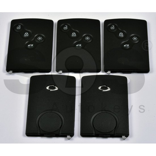 OEM Smart Key  Samsung Buttons:4 / Frequency:433MHz / Transponder: PCF7953  AES/ Blade signature:VA2 / Immobiliser System:BCM 