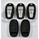 OEM Smart Key for Suzuki Buttons:2 / Frequency:433MHz / Transponder: HITAG3/ 128-Bit AES / Blade signature:SUZ-10 / Model:R68T1 / Keyless GO