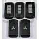OEM Smart Key for Mitsubishi OUTLANDER Buttons:2 / Frequency:433MHz / Transponder:PCF7952 / Blade signature:MIT11 / Part No: 8637A662 / Keyless GO