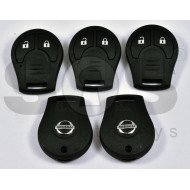 OEM Regular Key for Nissan Buttons:2 / Frequency:434 MHz / Transponder:PCF 7936 / Blade signature:NSN14 / Part No H0561-3HN0A / H0561-1HA1A / H0561-1HA1A / 28268-C990D / Model:TWB 1G756 