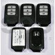OEM Smart Key for Honda Buttons:3 / Frequency:433MHz / Transponder:HITAG 3 / Blade signature:HON66 / Part No:72147-T9A-H01/ 72147-T2A-Y01 / Keyless Go