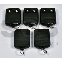 OEM Ford Transit Courier 2002-2012 Remote Buttons:2 / Frequency:434MHz / Part No: F8DB-15K601-GC