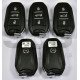 OEM Smart Key for Opel Grandland X Buttons:3 / Frequency:433MHz / Transponder:HITAG AES/ NCF29A / FCCID: IM3A / Blade signature:VA2/HU83 / Immobiliser System:BCM / Part No: 98 390 645 ZD	/ 98390645ZD / Keyless Go 