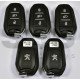 OEM Smart Key for Peugeot Buttons:3 / Frequency:433MHz / Transponder: HITAG AES / FCCID: IM3A /  Blade signature:VA2/HU83 / Immobiliser System:BCM / Part No:  98 281 182 ZD / 98281182ZD / Keyless Go