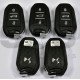 OEM Smart Key for Citroen DS Buttons: 3 / Frequency: 434 MHz / Transponder: HITAG AES  / FCCID: IM3A / Blade signature: VA2 / Immobiliser System:BCM / Part No: 9840151180 / Keyless GO