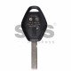 OEM Regular Key for BMW E-Series Buttons:3 / Frequency:315MHz / Transponder:PCF7930/31/ID73 / Blade signature:HU92 / Part No:955750 / Immobiliser System:EWS 