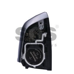OEM Smart Key for BMW F-Series Buttons:3 / Frequency:434MHz / Transponder: PCF 7953/ HITAG PRO / Part No: 5FA 011 927-29 / Immobiliser System:FEM/BDC / Keyless Go 