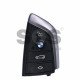 OEM Smart Key for BMW G-Series Buttons:4 / Frequency:434MHz / Transponder:NCF2951 / Part No:5FA 011 926-09 / Blade signature:HU100R / Manufacture:VALEO / Keyless Go for BDM